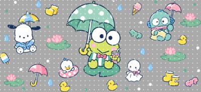 16oz Sanrio-K 900